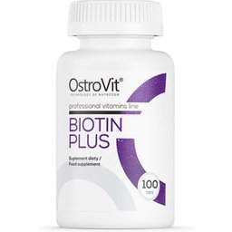 Biotin Plus 100comp