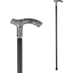 Bâton de marche en bois 4054 1pc