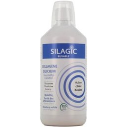 Buvable Collagène Silicium 1000ml