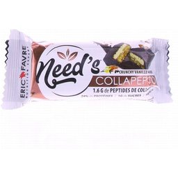 Need's Bar Collapepto Vanille Amande 40g