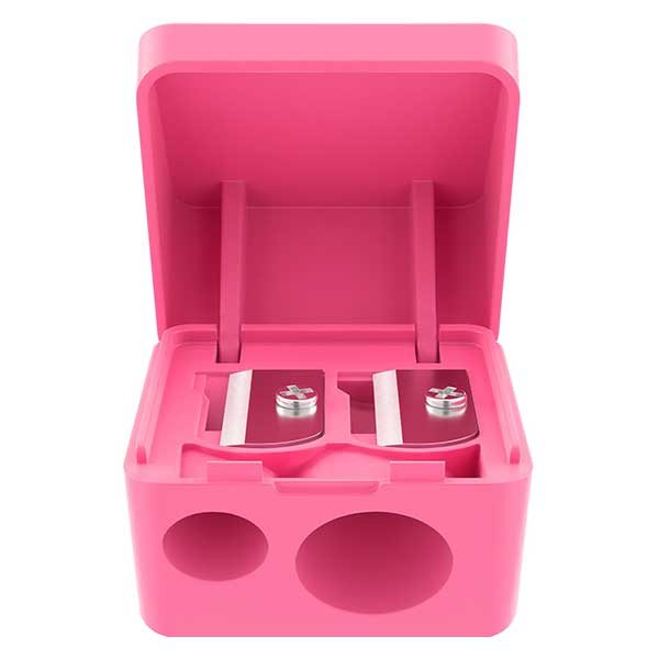 Taille-crayon cosmétique