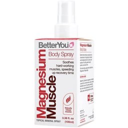 Spray Corps Musculaire Magnésium 100ml