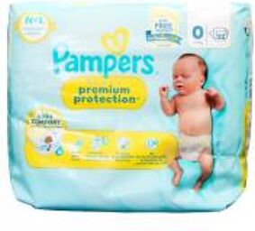 Premium Protection Skin Comfort T0 22 Couches 3 kg et - - Paquet 22 couches