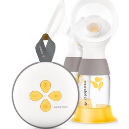 Swing Maxi Tire-lait Électrique Double 1 Unité