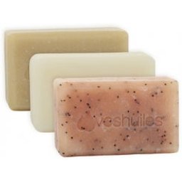 Savons Aux Huiles Essentielles & Végétales 3 Unités