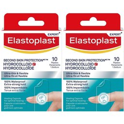 Elastoplast Pansement hydrocolloïde S