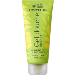 Cosm'éthik Gel Douche Surgras Verveine 200ml
