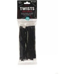 Twists Réglisse Douce 100g