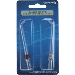 Waterpik™ WP-70 pièces de rechange pour pièce à main 2 pcs