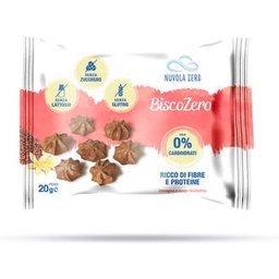 BiscoZero Chocolat 20g