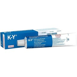 K-Y® Gel Lubrifiant Stérile