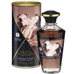 Huile Aphro Chocolat 100ml