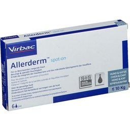Allerderm® Spot-on Chat/Chien