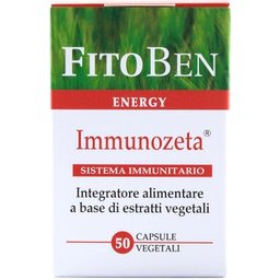 Immunozeta 50caps
