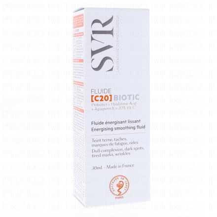 [C20] Biotic - Fluide Energisant Lissant 30ml