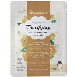 Esential Arôms Pack Tissue Mask Purifiant Peaux grasses et mixtes