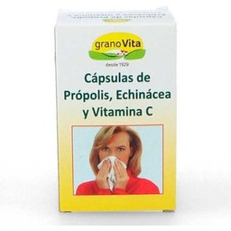 Capsulas Resfriado 75 Cap 250 Mg