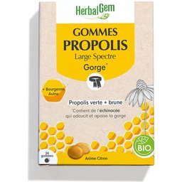 Propolis Large Spectre - gommes