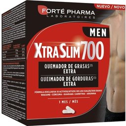 Xtra Slim 700 Men 120 Gélules