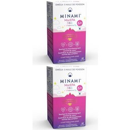 MorEPA Mini Junior Fraise
