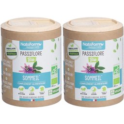 Nat&Form Passiflore Bio en gélules