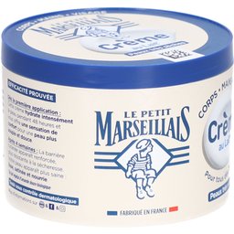Crème au Lait Peaux très sèches