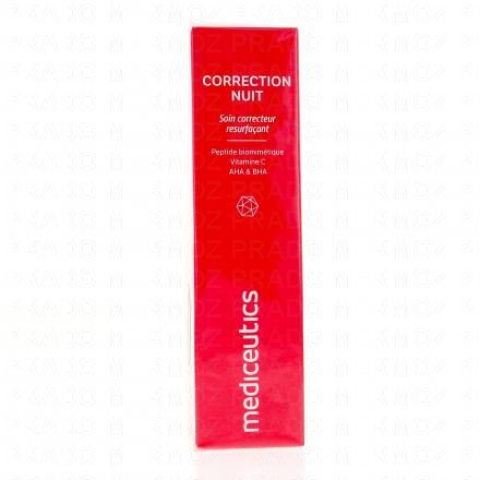 Correction nuit Soin correcteur resurfaçant 50 ml