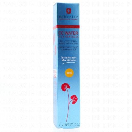 CC Water Doré 40ml