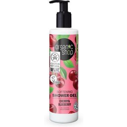 Gel Douche Adoucissant Cherry And Blueberry 280ml