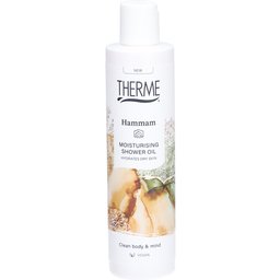 Hammam Moisturising Shower Oil