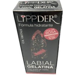 Lippder hydratant couleur rose personnalisé selon votre Ph 3.5Gr