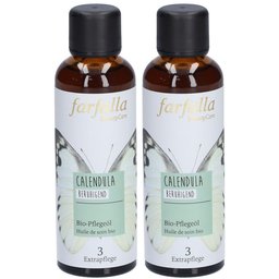 Huile de soin bio Calendula