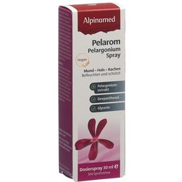Pelarom Pelargonium spray