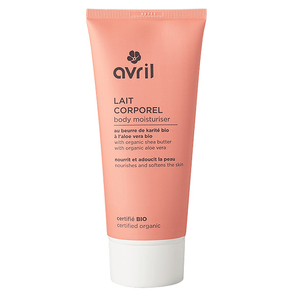Soin du Corps Lait Nourrissant Bio 200ml