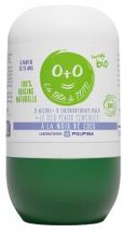 Déo Noix de Coco Enfant dès 10 ans Peaux Sensibles Bio 50 ml - Flacon-Bille 50 ml