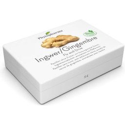 Pastilles au gingembre