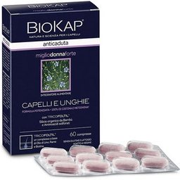 Antichute Miglio Donna Forte 60comp