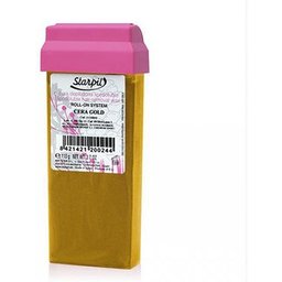 Roll-on Wax Gold 110g