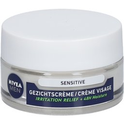 Men Sensitive Crème Visage