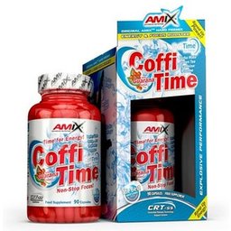 CoffiTime 90caps