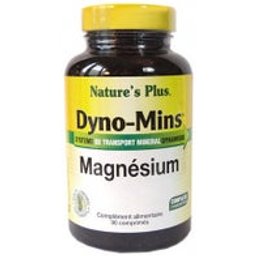 Dyno Mins Magnésium 90 Comprimés