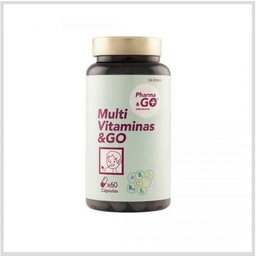 Multivitamines 60caps