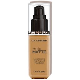 Truly Matte Liquid Foundation Cafe 40ml