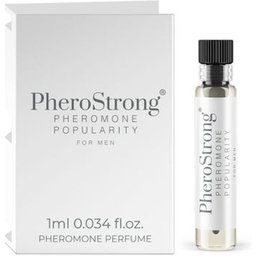 Pheromone Perfume Popularity For Men 1ml