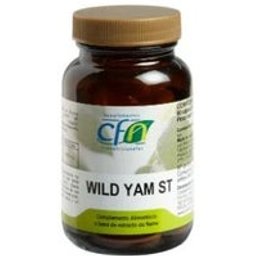 Wild Yam 580mg 60caps