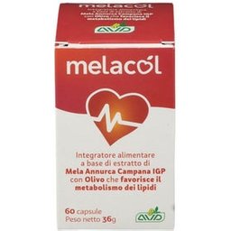 A.V.D. Melacol 60 Cps