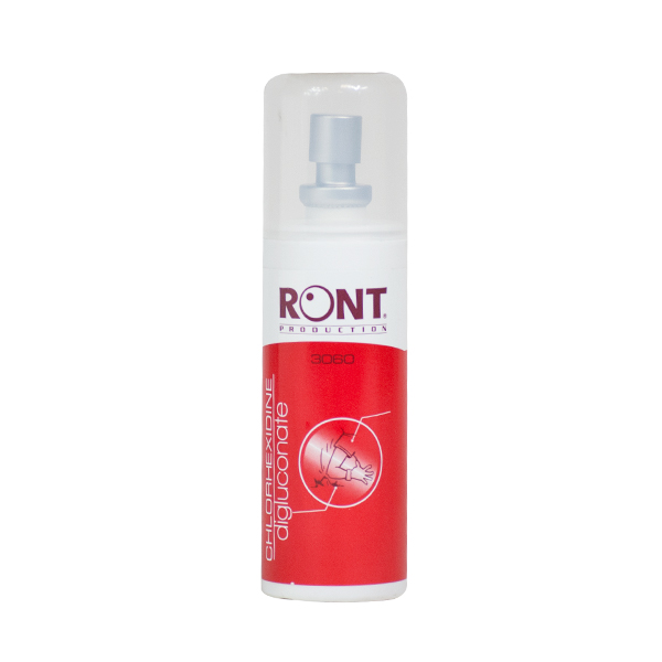 Chlorhexidine 0.2% - 100ml