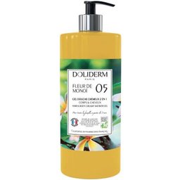 Gel Douche Monoi 1L