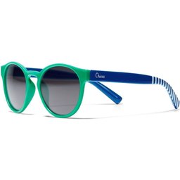 Lunettes de soleil vertes et bleues 36M+