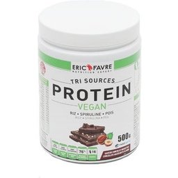 Protein Vegan Chocolat Noisette 500g